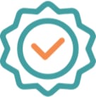 authorised distributor icon