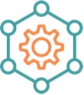 seamless integration icon