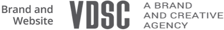 VDSC brand and creative agency logo